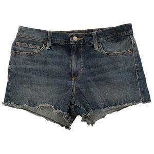 EUC Joe’s Jeans denim cutoff shorts 29